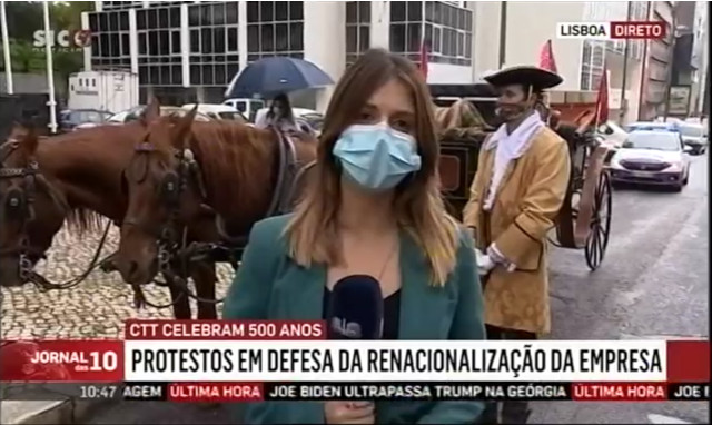 Manifestação dos trabalhadores dos CTT em defesa da renacionalização da empresa 640px