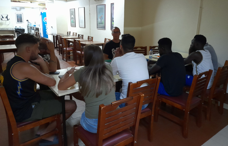 Trabalhadores do Hotel Vila Galé Cerro Alagoa exigem aumento salarial