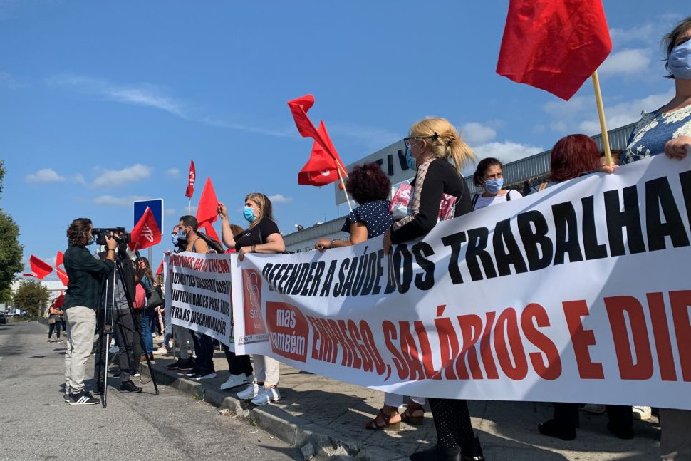 Trabalhadores da Aptiv decidem proposta reivindicativa e plano de greves