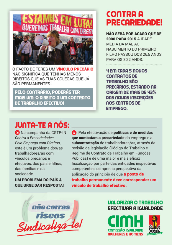 estabilidade verso