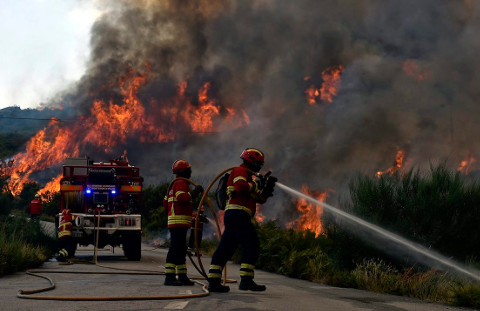 incendios portugal