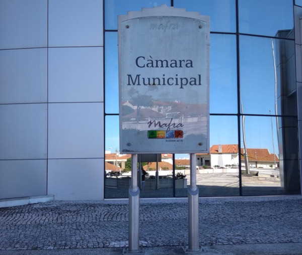CAMARA MUNICIPAL MAFRA