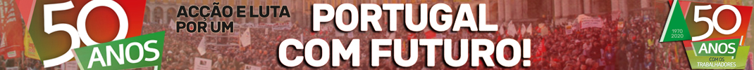 banner 50 anos cgtp