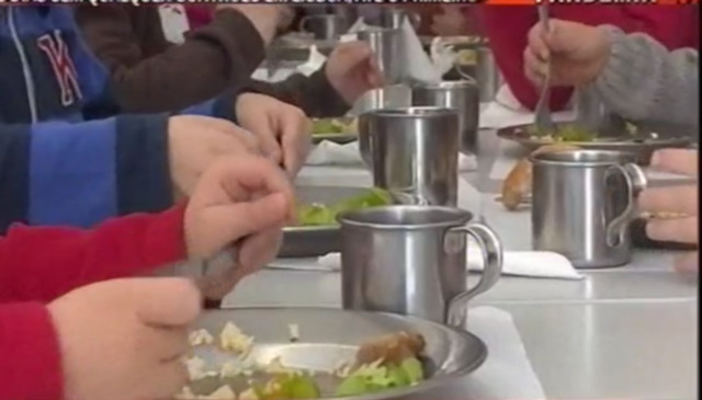 cozinheiros refeitorios escolares