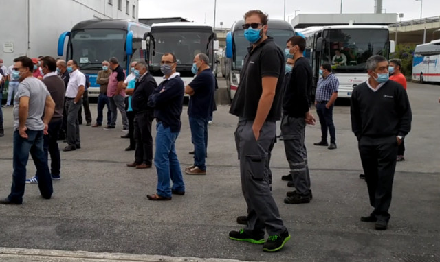 tensporte rodoviario fectrans