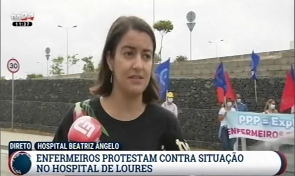 Hospital Beatriz Angelo TVI24 640